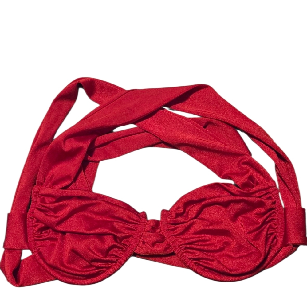 iNAMORATA Luciana Bikini Top